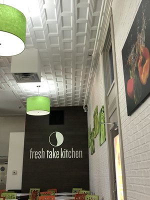 Fresh Take Kitchen by null