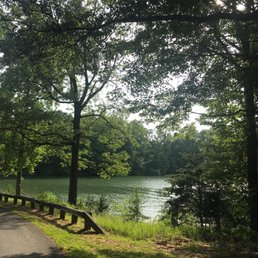 You can have scenic views of Smith Mountain Lake from the convince of your car You can have scenic views of Smith Mountain Lake from the convince of your car