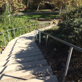 La Mirada Creek Park - Stairs!!! Do these a couple of times and you will feel it. ;) - Parks Near Me - La Mirada, California La Mirada Creek Park - Stairs!!! Do these a couple of times and you will feel it. ;) - Parks Near Me - La Mirada, California
