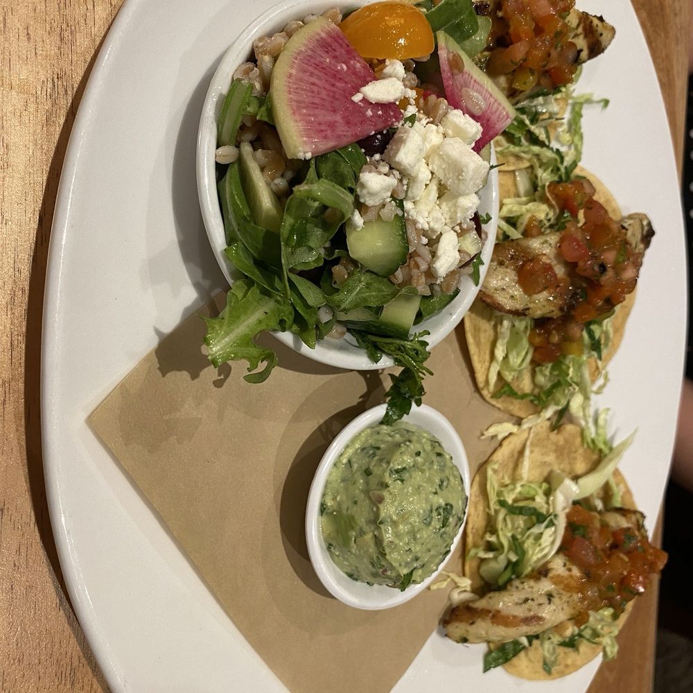 Seasons 52 - Fish tacos - New American Near Me - Mclean, Virginia Seasons 52 - Fish tacos - New American Near Me - Mclean, Virginia