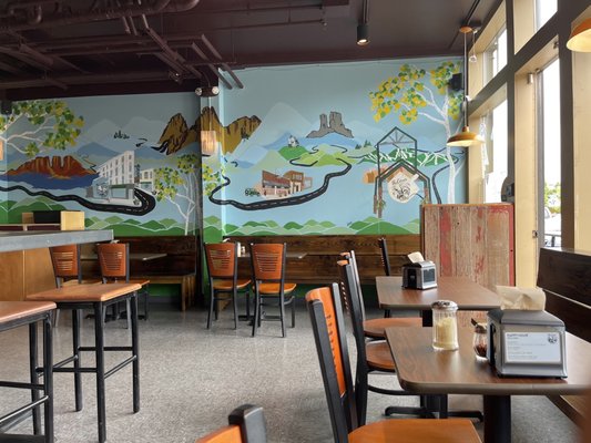 The Corner Slice by null