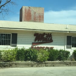 Whitts Barbecue - DIAMONDS!