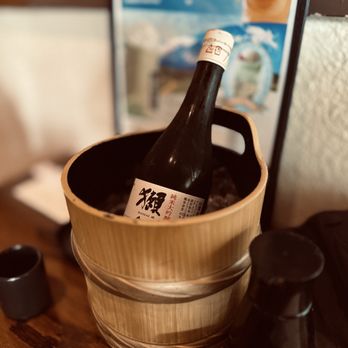 Wagaya - Westside - Dassai 45 Sake - Sushi Bars Near Me - Atlanta, Georgia