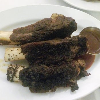 Glatt A La Carte - Coffee rubbed ribs with BBQ bourbon sauce. - Steakhouses Near Me - Brooklyn, New York Glatt A La Carte - Coffee rubbed ribs with BBQ bourbon sauce. - Steakhouses Near Me - Brooklyn, New York