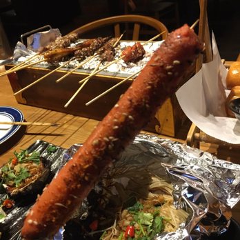 Chuan BBQ - Chinese Near Me - Seattle, Washington
