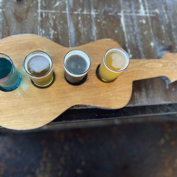 Guitars & Growlers - Beer Flight! - Beer Bar Near Me - Richardson, Texas Guitars & Growlers - Beer Flight! - Beer Bar Near Me - Richardson, Texas