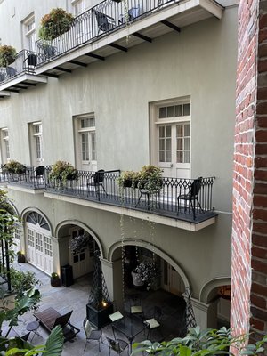 Bienville House by null