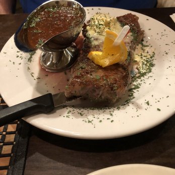 Bodensee Restaurant - New York strip - German Near Me - Helen, Georgia
