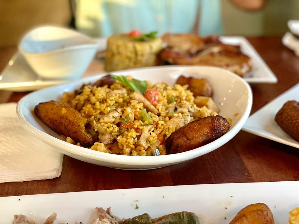 Palermo Puerto Rican Kitchen Image