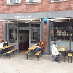 The Exploding Bakery