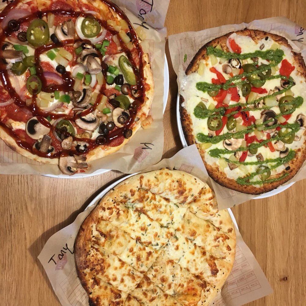 MOD Pizza - Fast Food Near Me - Tracy, California MOD Pizza - Fast Food Near Me - Tracy, California