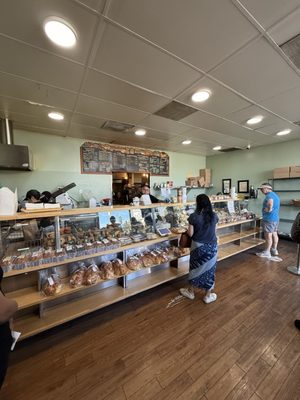 The Bagel Factory by null