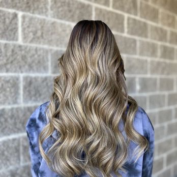 Simple Hair - 2nd session - Hair Salons Near Me - Milpitas, California