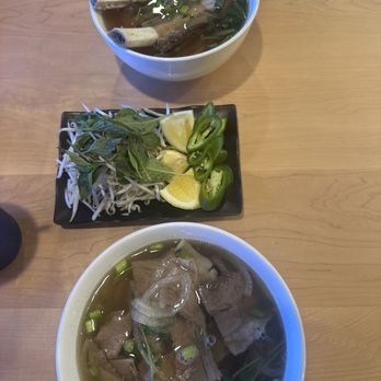 The Pho - Beef ribs and reg beef pho - Vietnamese Near Me - Manteca, California The Pho - Beef ribs and reg beef pho - Vietnamese Near Me - Manteca, California