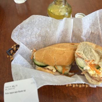 Kaffe Inn - Terrific egg and pate banh mi - Coffee & Tea Near Me - Worcester, Massachusetts Kaffe Inn - Terrific egg and pate banh mi - Coffee & Tea Near Me - Worcester, Massachusetts