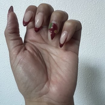 Bliss Nails & Spa 3 - Nail Salons Near Me - Lancaster, California