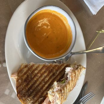 Main Street Bakery Cafe - Panini and tomato soup - Bakeries Near Me - Hartselle, Alabama Main Street Bakery Cafe - Panini and tomato soup - Bakeries Near Me - Hartselle, Alabama