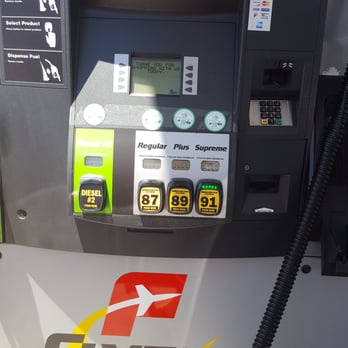 Flyers - Gas Stations Near Me - Pinole, California