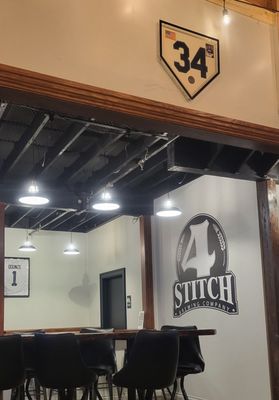 4 Stitch Brewing Company, Taproom and Kitchen by null