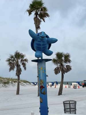 Clearwater Beach by null