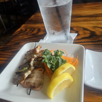 Aka Sushi House - Pork belly - Japanese Near Me - Houston, Texas