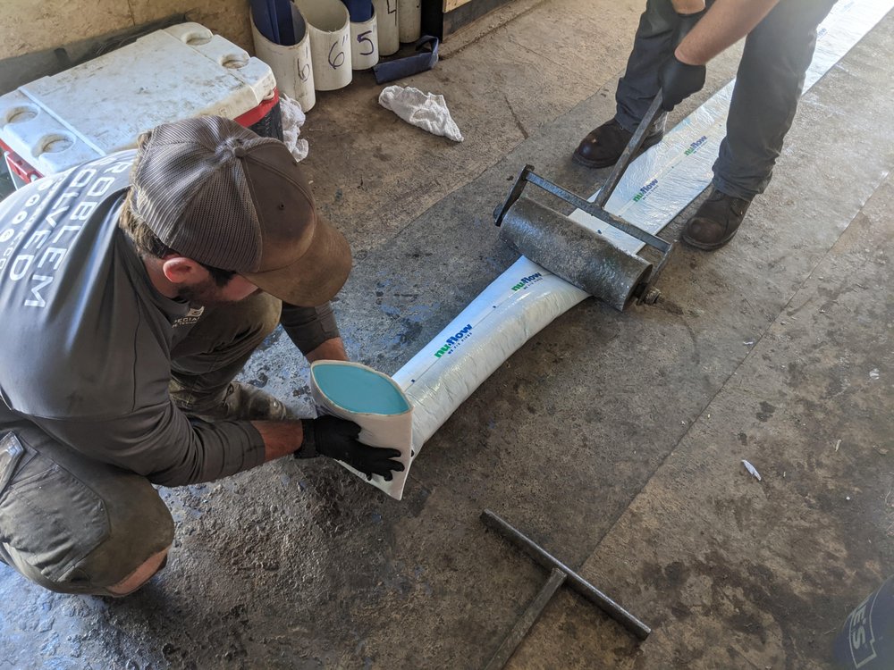 Slide of Specialized Pipe Technologies Ohio