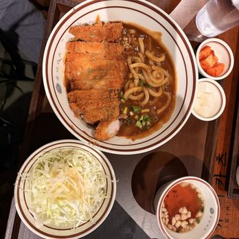 Yumee Katsu - Curry udon katsu - Japanese Near Me - Suwanee, Georgia