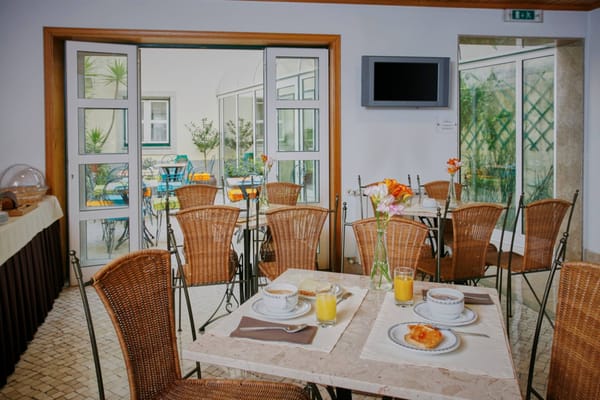 Hotel das Salinas - Grupo Alboi by null
