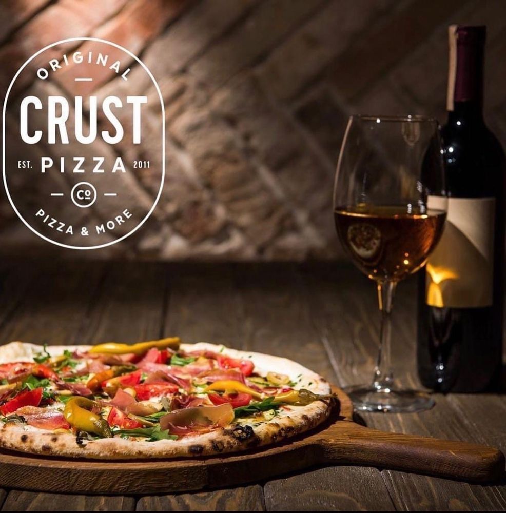 CRUST PIZZA CO. HARPER’S PRESERVE Updated September 2024 64