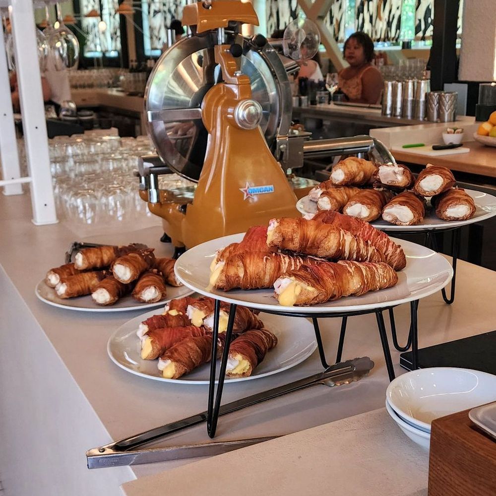 Osteria Elio Volpe - Pastries - Italian Near Me - Vancouver, British Columbia Osteria Elio Volpe - Pastries - Italian Near Me - Vancouver, British Columbia