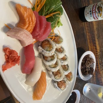 Captain Hook's - Land and sea lunch combo - Sushi Bars Near Me - Cape Coral, Florida Captain Hook's - Land and sea lunch combo - Sushi Bars Near Me - Cape Coral, Florida