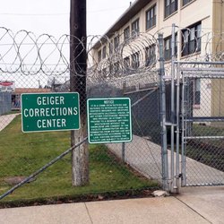 Geiger Correctional Center - Geiger Corrections Center
