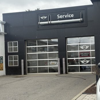 Keeler Mini - Service entrance. - Car Dealers Near Me - Latham, New York