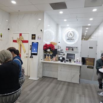 Aroma - Interior - Desserts Near Me - San Jose, California Aroma - Interior - Desserts Near Me - San Jose, California