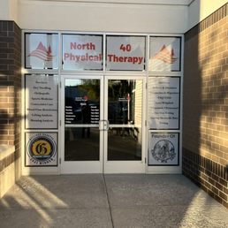 Exterior photo of North 40 Physical Therapy - Billings, Montana Exterior photo of North 40 Physical Therapy - Billings, Montana