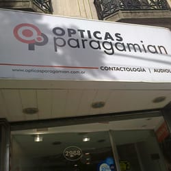 Opticas Paragamian