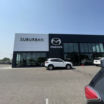 Suburban Mazda Farmington Hills