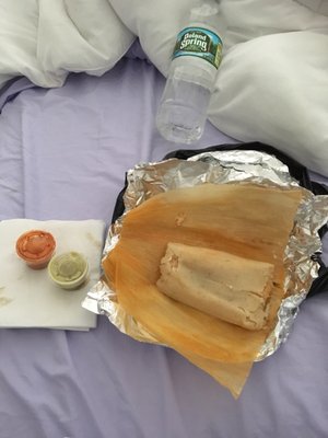 Yolanda’s Tamales by null