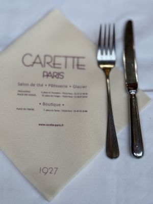 Carette by null