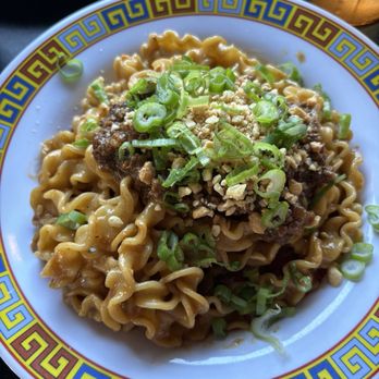 Cobra - Dan Dan Noodles - Taiwanese Near Me - Columbus, Ohio