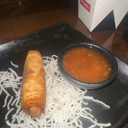 Spring roll Spring roll