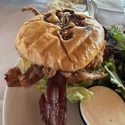 Crab BLT Crab BLT
