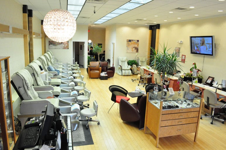 BLOOMING NAIL Updated August 2024 13 Photos & 11 Reviews 1231 Mcbride Ave, Woodland Park