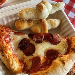 Pepperoni Pizza