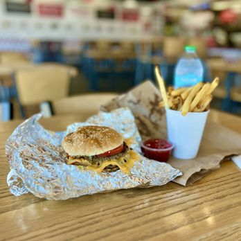 Five Guys - Burgers Near Me - Yuma, Arizona