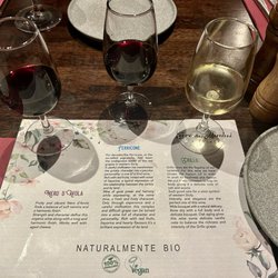 Veeno - Wine flight