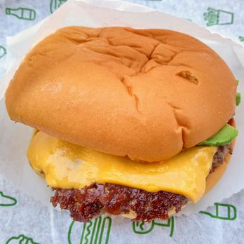 Shake Shack West Hollywood - Santa Monica & La Cienega - Plain patty Avocado - Burgers Near Me - Los Angeles, California Shake Shack West Hollywood - Santa Monica & La Cienega - Plain patty Avocado - Burgers Near Me - Los Angeles, California