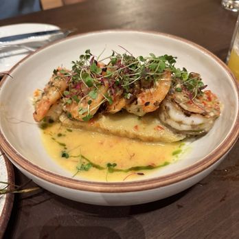 Haven Farm + Table - Gulf of California Prawns - New American Near Me - Encinitas, California Haven Farm + Table - Gulf of California Prawns - New American Near Me - Encinitas, California