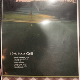 Menu Menu