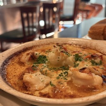 La Famiglia - Escargot style lobster - Italian Near Me - Reno, Nevada La Famiglia - Escargot style lobster - Italian Near Me - Reno, Nevada